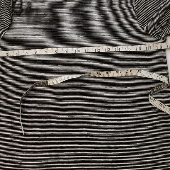 J. Jill stripped tunic small - Picture 4 of 9